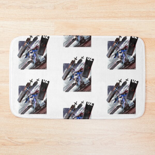 Item preview, Rosmontis Elite 2 - Arknights stickers designed and sold by MagicalFish.