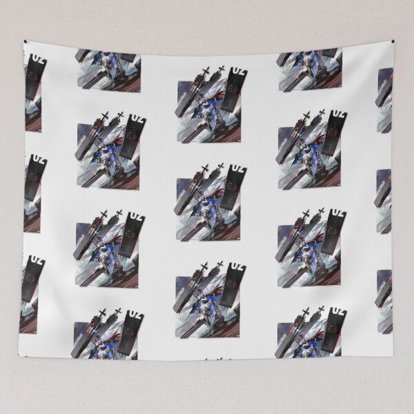 Item preview, Rosmontis Elite 2 - Arknights stickers designed and sold by MagicalFish.