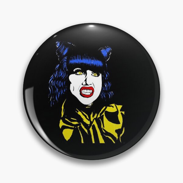 Item preview, What We Do in the Shadows-Nadja designed and sold by Alda Nuvia.