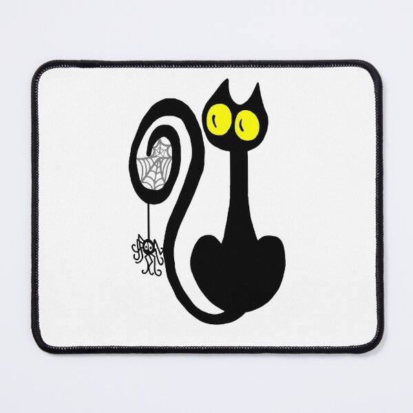 Item preview, Black Cat and Spider designed and sold by imphavok.