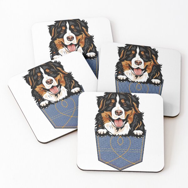 Item preview, Dog In Pocket 2 | Mint Minz designed and sold by Mintminz.