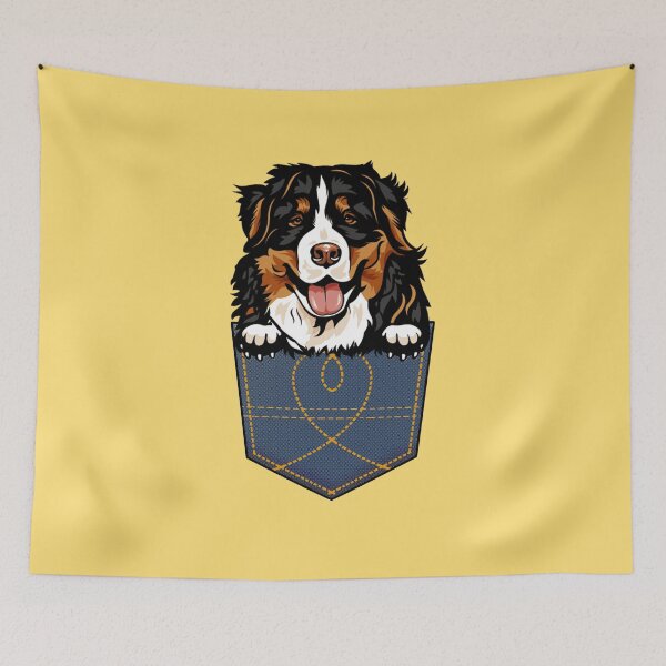 Item preview, Dog In Pocket 2 | Mint Minz designed and sold by Mintminz.