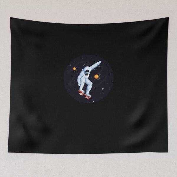 Item preview, Skating in the right headspace (no text) designed and sold by VICTORIANDREA.