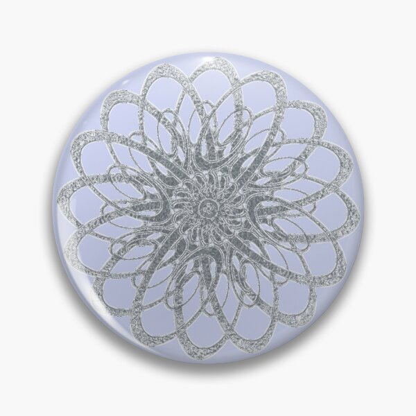 Item preview, Spiral Flower designed and sold by InfinitePathArt.