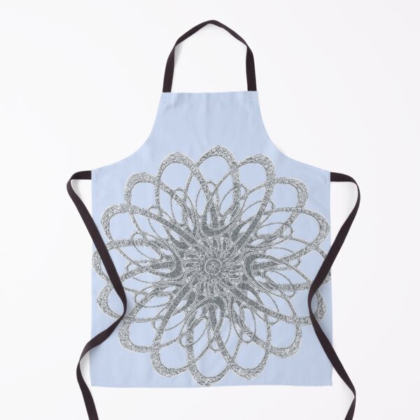 Item preview, Spiral Flower designed and sold by InfinitePathArt.
