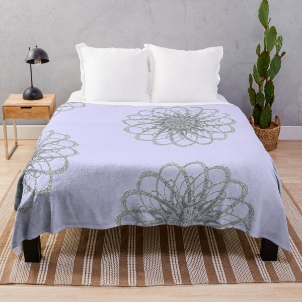 Item preview, Spiral Flower designed and sold by InfinitePathArt.