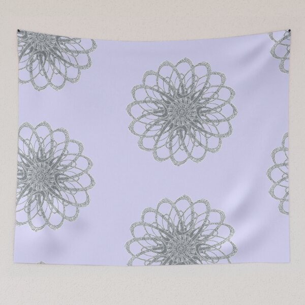 Item preview, Spiral Flower designed and sold by InfinitePathArt.