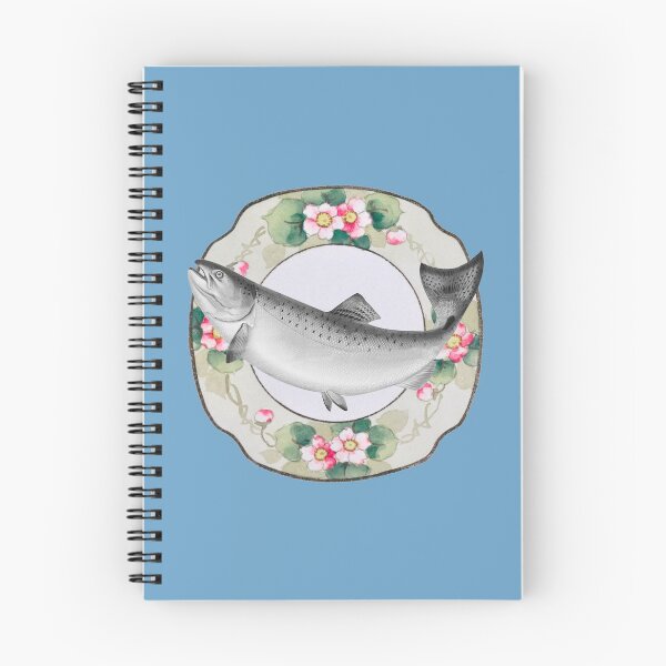 Item preview, Fish designed and sold by redstitchlab.