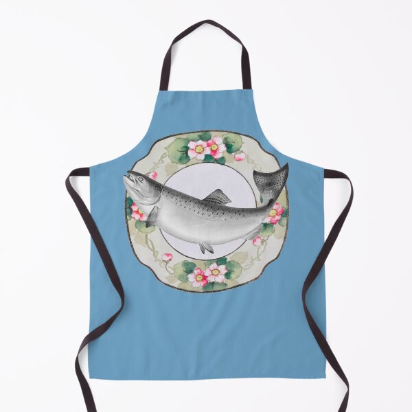Item preview, Fish designed and sold by redstitchlab.