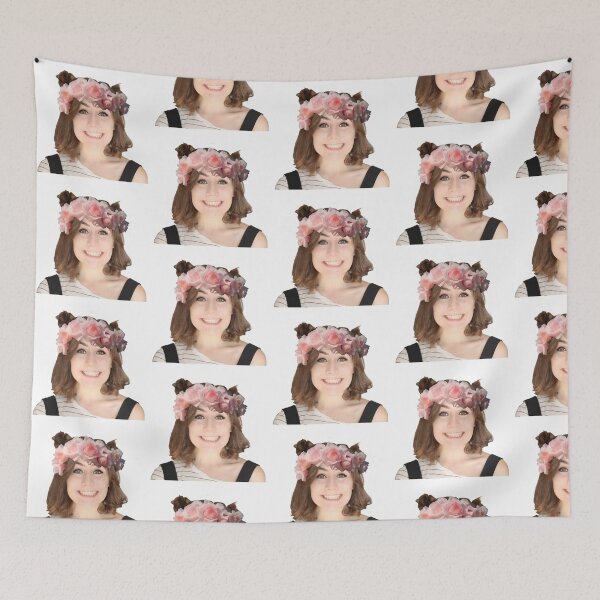 Item preview, Doddleoddle Flower Crown designed and sold by squishygay.