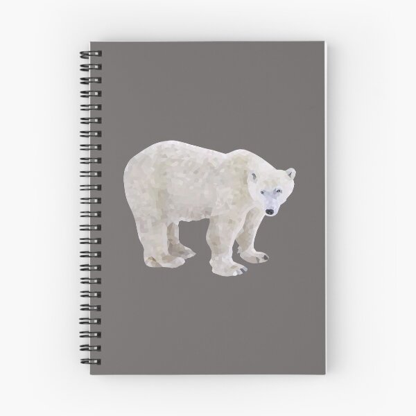 Item preview, Geometric Polar Bear designed and sold by DAFIN.