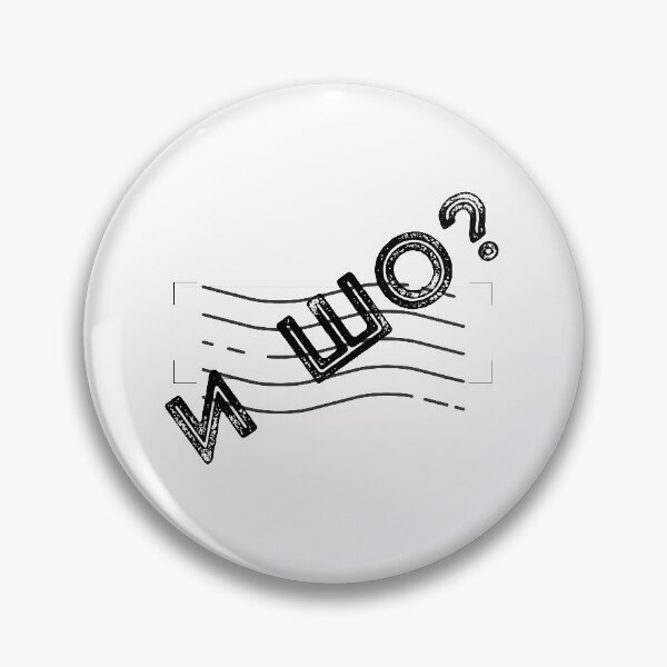 Item preview, Russian humor, a question joke. designed and sold by Lenchikdesign.