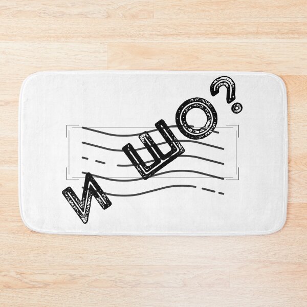 Item preview, Russian humor, a question joke. designed and sold by Lenchikdesign.