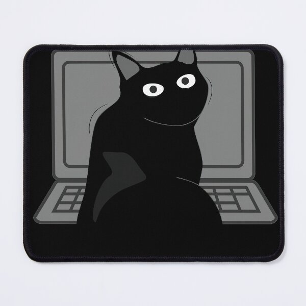 Item preview, Don't worry I'm From Tech support funny cat lovers gift  designed and sold by fancygybens.