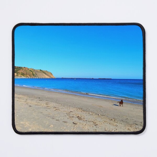 Item preview, The Three-legged Dog and the Beach | Rapid Bay | South Australia designed and sold by iwaya-bazaar.