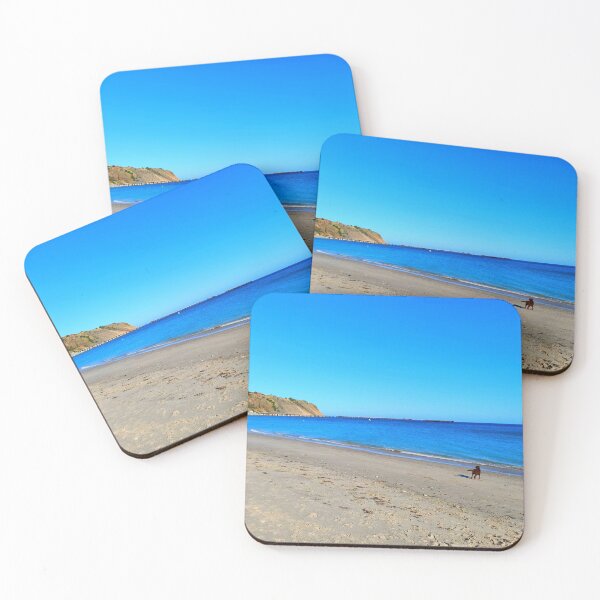 Item preview, The Three-legged Dog and the Beach | Rapid Bay | South Australia designed and sold by iwaya-bazaar.