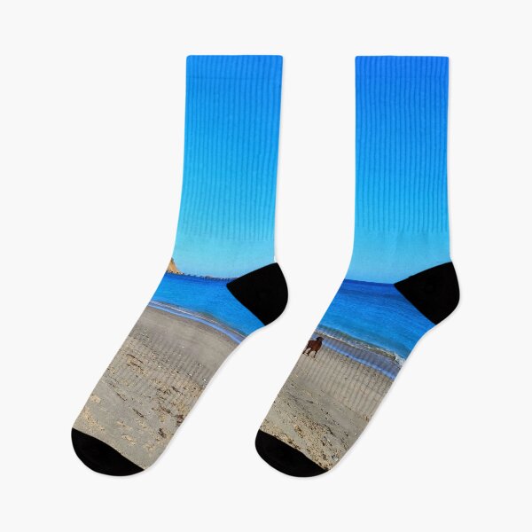 Item preview, The Three-legged Dog and the Beach | Rapid Bay | South Australia designed and sold by iwaya-bazaar.