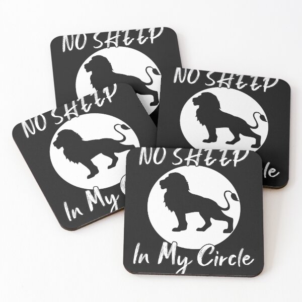 Item preview, No sheep in my circle designed and sold by designer-02.