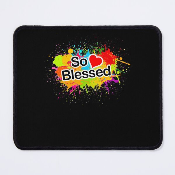Item preview, So Blessed designed and sold by VICTORIANDREA.