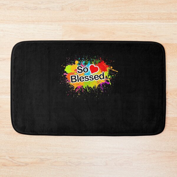 Item preview, So Blessed  designed and sold by VICTORIANDREA.