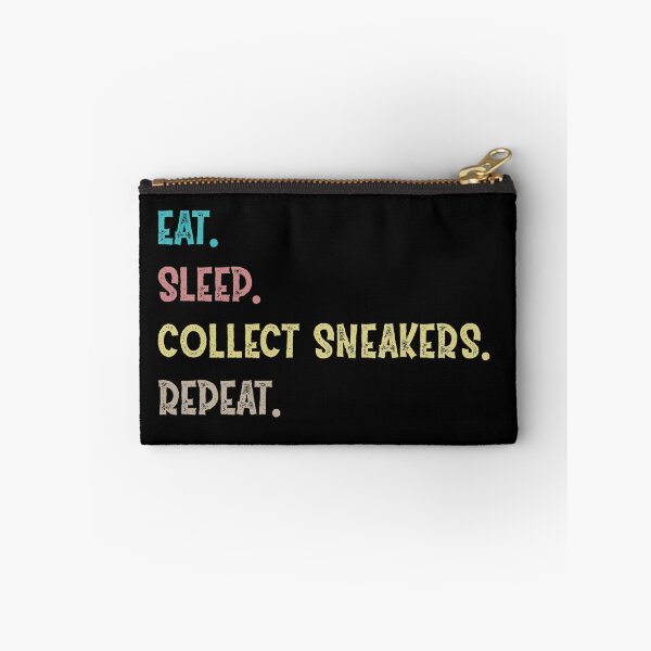 Item preview, Eat. Sleep. Collect Sneakers. Repeat. designed and sold by Life Shop.