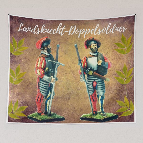 Item preview,  Landsknecht Doppelsöldner designed and sold by Carmenvirgo1965.