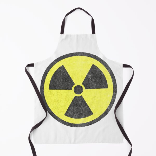 Item preview, Radioactive Logo  designed and sold by BrightSquare.