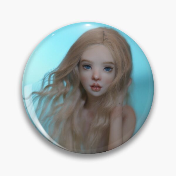 Item preview, Doll in hand designed and sold by Marynasdolls.