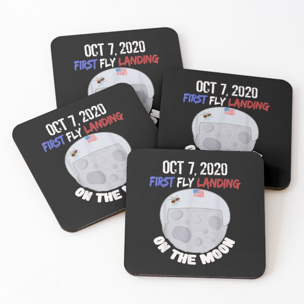 Item preview, First Fly On The Moon Fly On Pence's Head VP Debate 2020| Perfect Gift|The Fly designed and sold by Blane Came.