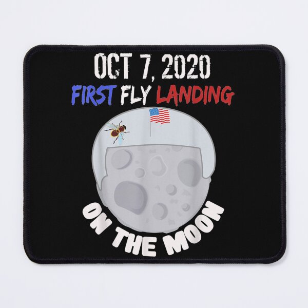 Item preview, First Fly On The Moon Fly On Pence's Head VP Debate 2020| Perfect Gift|The Fly designed and sold by Blane Came.