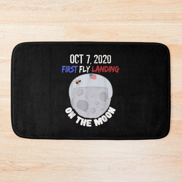 Item preview, First Fly On The Moon Fly On Pence's Head VP Debate 2020| Perfect Gift|The Fly designed and sold by Blane Came.