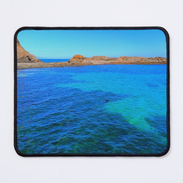 Item preview, Warm Blue Waters | Rapid Bay | South Australia designed and sold by iwaya-bazaar.