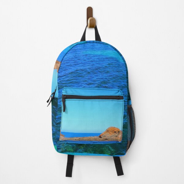 Item preview, Warm Blue Waters | Rapid Bay | South Australia designed and sold by iwaya-bazaar.