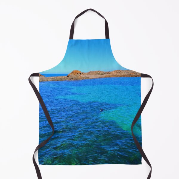 Item preview, Warm Blue Waters | Rapid Bay | South Australia designed and sold by iwaya-bazaar.