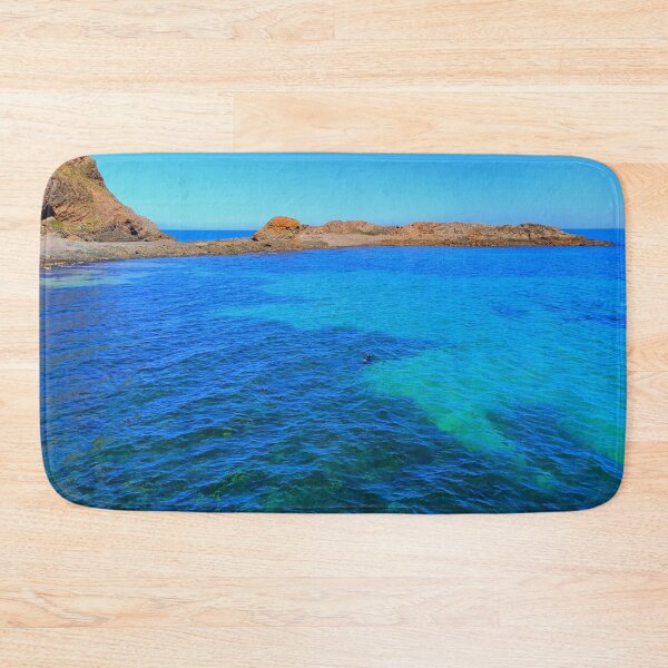 Item preview, Warm Blue Waters | Rapid Bay | South Australia designed and sold by iwaya-bazaar.