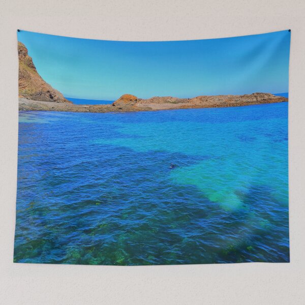 Item preview, Warm Blue Waters | Rapid Bay | South Australia designed and sold by iwaya-bazaar.