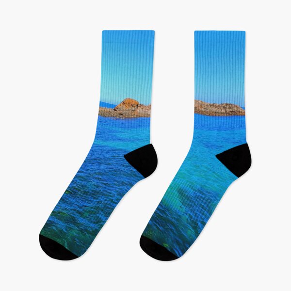 Item preview, Warm Blue Waters | Rapid Bay | South Australia designed and sold by iwaya-bazaar.