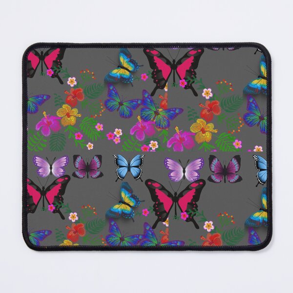 Item preview, Multicolored Rainbow Butterfly, multicolored rainbow butterfly. designed and sold by STEKWAN.