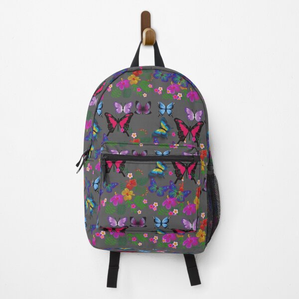 Item preview, Multicolored Rainbow Butterfly, multicolored rainbow butterfly. designed and sold by STEKWAN.