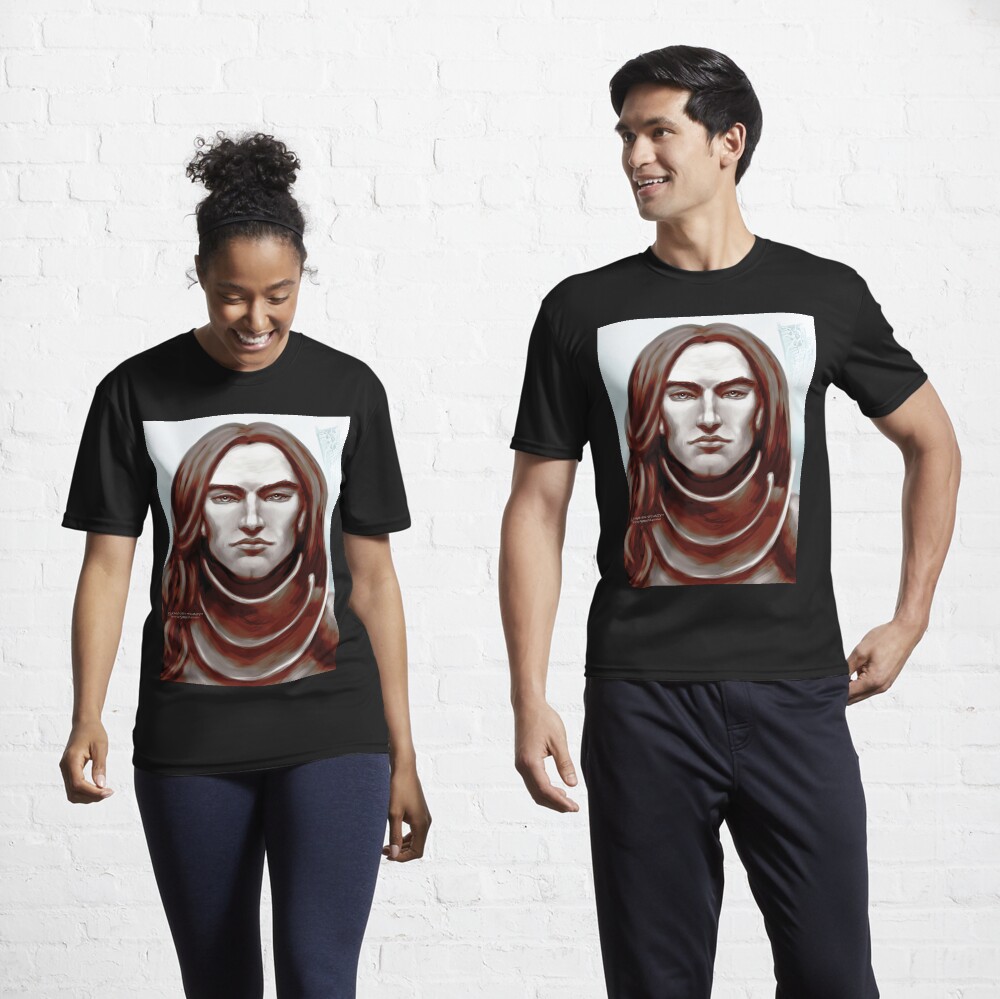 Item preview, Active T-Shirt designed and sold by Sirielle.