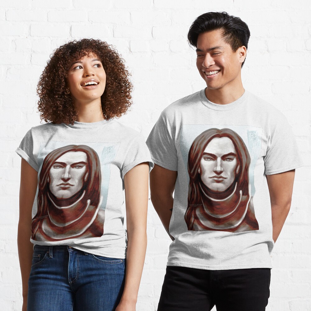 Item preview, Classic T-Shirt designed and sold by Sirielle.