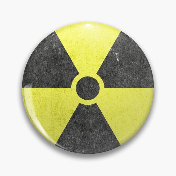 Item preview, Radioactive Logo  designed and sold by BrightSquare.