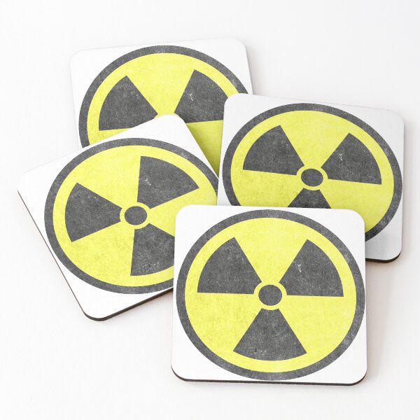 Item preview, Radioactive Logo  designed and sold by BrightSquare.