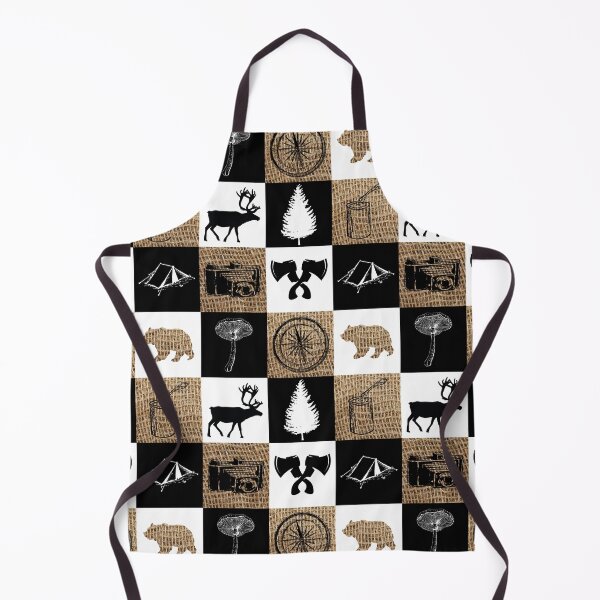 Item preview, Lumberjack Camping Adventure designed and sold by idovedesign.