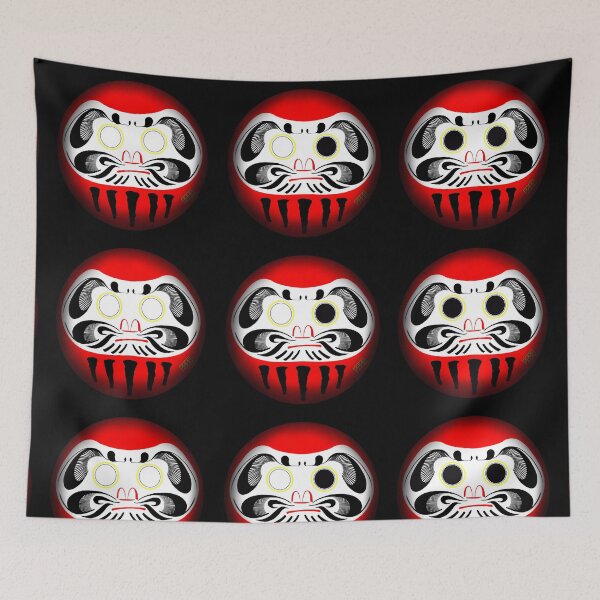 Item preview, DARUMA designed and sold by BubeBube.