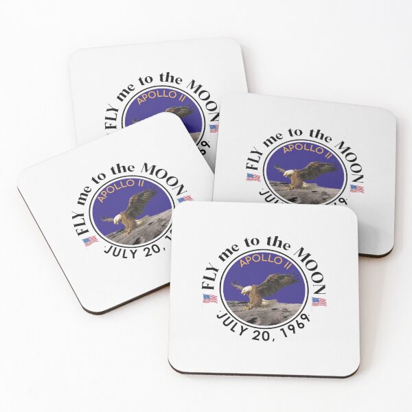 Item preview, Fly Me To The Moon| Perfect Gift|The Fly designed and sold by Blane Came.