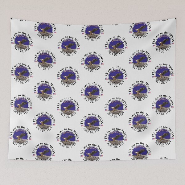 Item preview, Fly Me To The Moon| Perfect Gift|The Fly designed and sold by Blane Came.