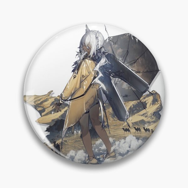 Item preview, Tuye Elite 2 - Arknights stickers designed and sold by MagicalFish.