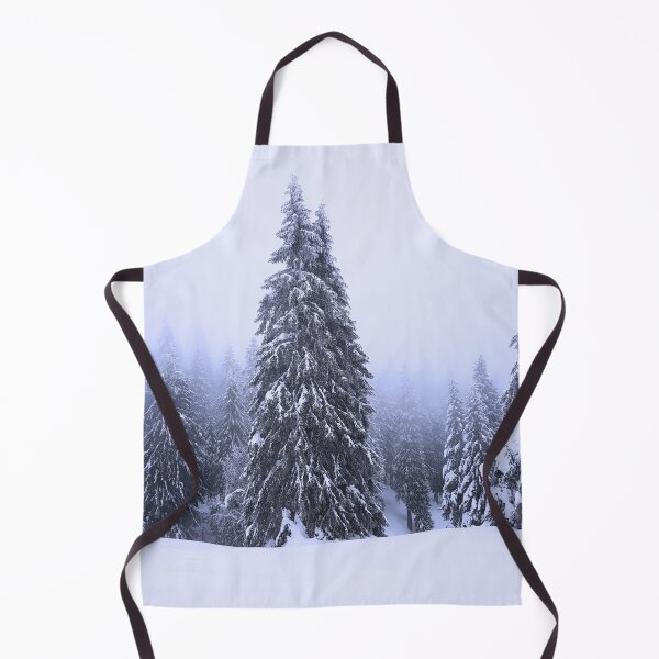 Item preview, A Pine Forest in Winter designed and sold by Kate-P-.