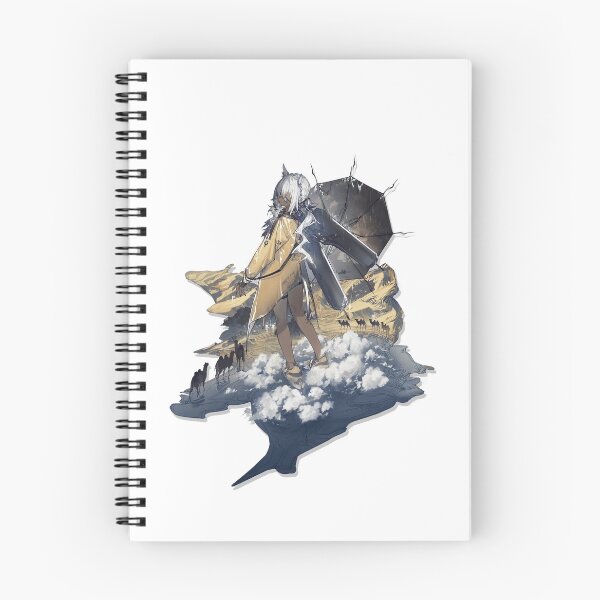 Item preview, Tuye Elite 2 - Arknights stickers designed and sold by MagicalFish.